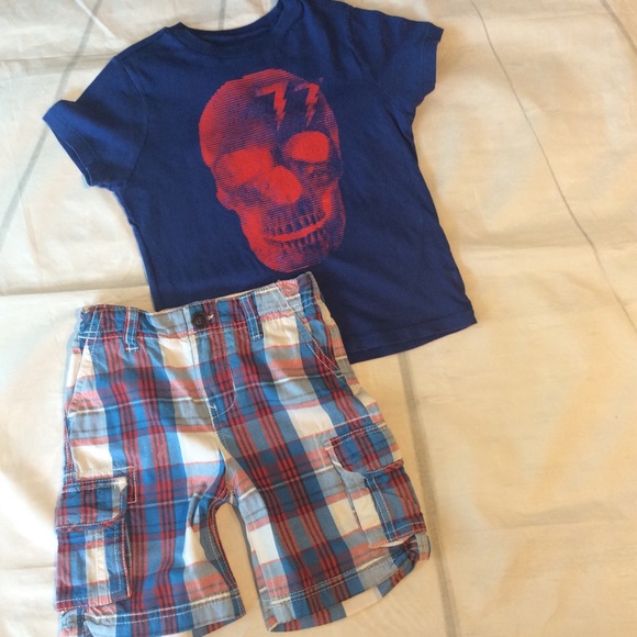 American Eagle 🦅 77 Kids 2-Piece Bundle 2 - Picture 5 of 5